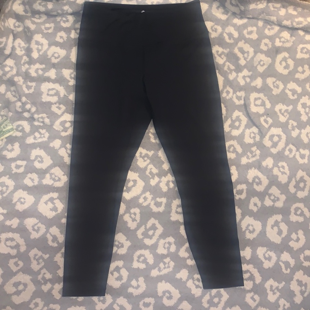 90 Degrees by reflex black 7/8 leggings
